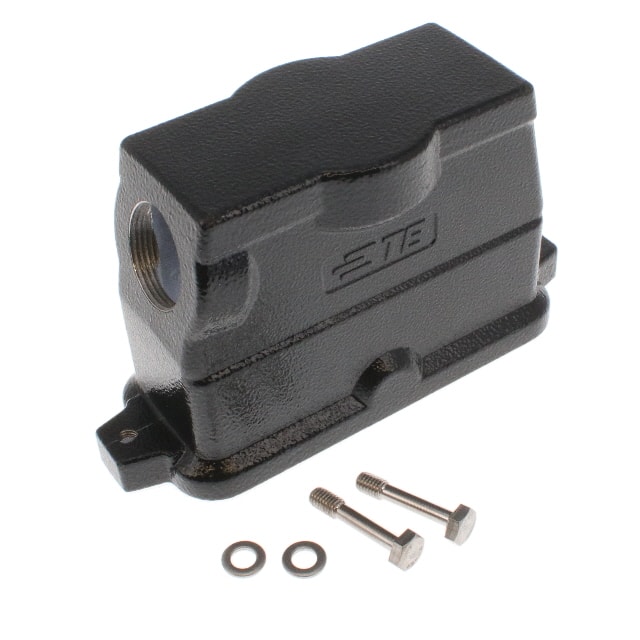 T1912240121-009 TE Connectivity AMP Connectors  Gehäuse für Hochleistungs-Steckverbinder, Hauben und Sockel